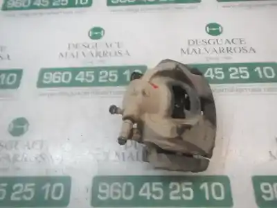 Pezzo di ricambio per auto di seconda mano pinza freno anteriore destra per land rover freelander (lr2) 2.2 td4 cat riferimenti oem iam lr015386