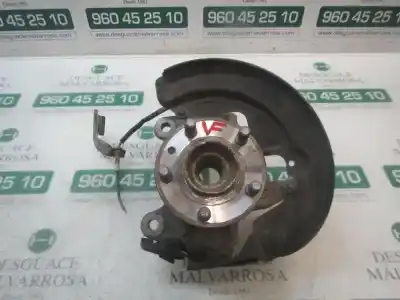 Pezzo di ricambio per auto di seconda mano snodo anteriore sinistro per land rover freelander (lr2) 2.2 td4 cat riferimenti oem iam lr006859