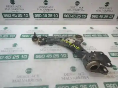 Pezzo di ricambio per auto di seconda mano braccio di sospensione anteriore sinistro inferiore per land rover freelander (lr2) 2.2 td4 cat riferimenti oem iam lr007206