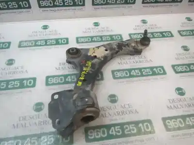 Pezzo di ricambio per auto di seconda mano braccio sospensione inferiore anteriore destro per land rover freelander (lr2) 2.2 td4 cat riferimenti oem iam lr007205