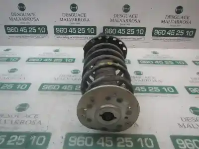 Pezzo di ricambio per auto di seconda mano ammortizzatore anteriore destro per land rover freelander (lr2) 2.2 td4 cat riferimenti oem iam lr001139