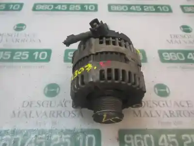 Pezzo di ricambio per auto di seconda mano alternatore per land rover freelander (lr2) 2.2 td4 cat riferimenti oem iam lr002899