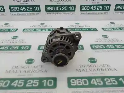 Peça sobressalente para automóvel em segunda mão alternador por opel insignia a sedán (g09) 2.0 cdti (69) referências oem iam 