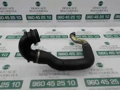 Peça sobressalente para automóvel em segunda mão tubo do intercooler por opel insignia a sedán (g09) 2.0 cdti (69) referências oem iam 
