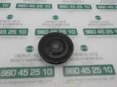 Peça sobressalente para automóvel em segunda mão polia do virabrequim por opel insignia a sedán (g09) 2.0 cdti (69) referências oem iam 