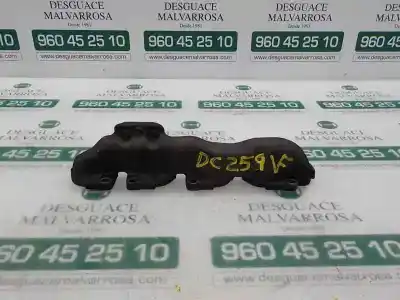 Автозапчасти б/у выхлопной коллектор за OPEL INSIGNIA A SEDÁN (G09) 2.0 CDTI (69) ссылки OEM IAM   