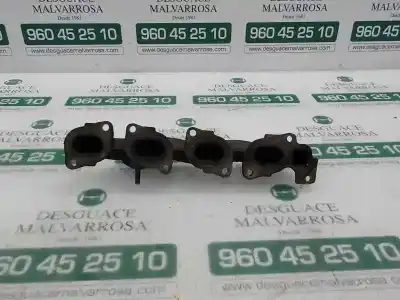 Автозапчасти б/у выхлопной коллектор за opel insignia a sedán (g09) 2.0 cdti (69) ссылки oem iam   