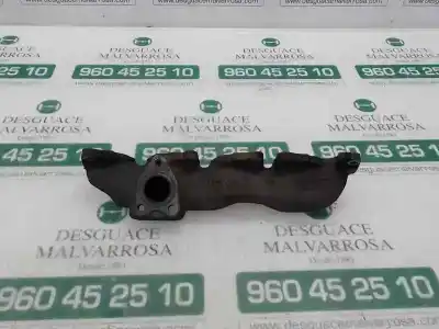 Автозапчасти б/у выхлопной коллектор за opel insignia a sedán (g09) 2.0 cdti (69) ссылки oem iam   