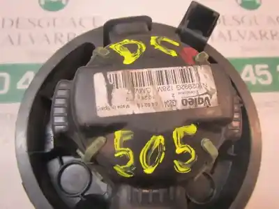 Peça sobressalente para automóvel em segunda mão motor de sofagem por peugeot 207 premium referências oem iam   