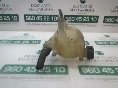 Pièce détachée automobile d'occasion vase d'expansion de liquide de refroidissement pour peugeot 207 premium références oem iam   