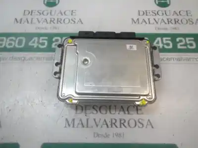 Second-hand car spare part ecu engine control for peugeot 207 premium oem iam references   