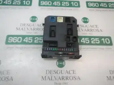 Pezzo di ricambio per auto di seconda mano scatola relè/fusibili per peugeot 207 premium riferimenti oem iam 