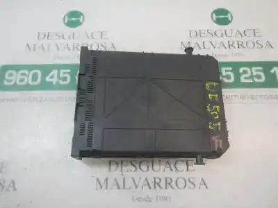 Second-hand car spare part fuse box unit for peugeot 207 premium oem iam references   