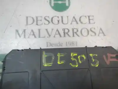 Second-hand car spare part fuse box unit for peugeot 207 premium oem iam references   