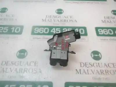 Second-hand car spare part trunk lock for toyota c-hr hybrid active oem iam references 69350f4010  