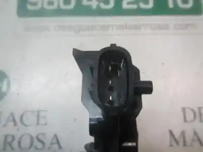 Second-hand car spare part trunk lock for toyota c-hr hybrid active oem iam references 69350f4010  