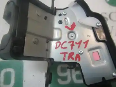 Second-hand car spare part trunk lock for toyota c-hr hybrid active oem iam references 69350f4010  
