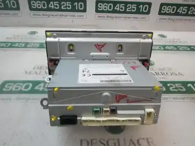 Second-hand car spare part gps navigation system for toyota corolla hybrid oem iam references 8614002740  8614002740