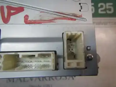 Second-hand car spare part gps navigation system for toyota corolla hybrid oem iam references 8614002740  8614002740