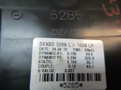 Peça sobressalente para automóvel em segunda mão motor de sofagem por toyota corolla hybrid referências oem iam 87103f4020 5285l1608lh 5285l1608lh