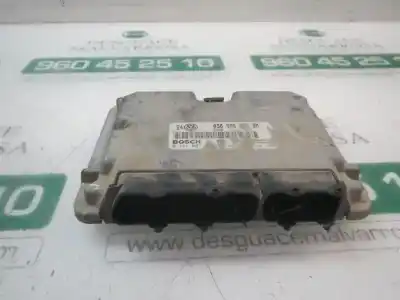 Recambio de automóvil de segunda mano de centralita motor uce para volkswagen golf iv berlina (1j1) 1.9 tdi referencias oem iam   