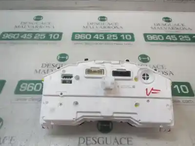 Second-hand car spare part dashboard for toyota corolla hybrid oem iam references 83800f2z00 mb2575502083 83800f2z00