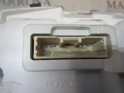 Second-hand car spare part dashboard for toyota corolla hybrid oem iam references 83800f2z00 mb2575502083 83800f2z00