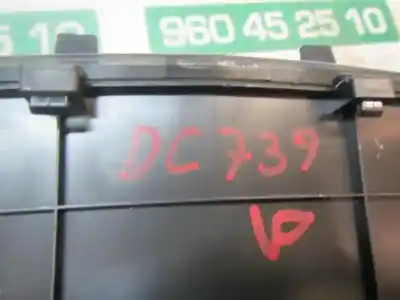 Second-hand car spare part dashboard for toyota corolla hybrid oem iam references 83800f2z00 mb2575502083 83800f2z00