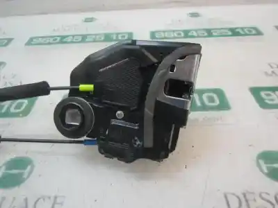 Peça sobressalente para automóvel em segunda mão FECHADURA DA PORTA TRASEIRA DIREITA por TOYOTA COROLLA  Referências OEM IAM 6905002580  