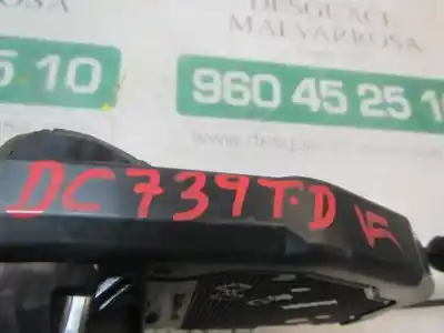 Peça sobressalente para automóvel em segunda mão fechadura da porta traseira direita por toyota corolla hybrid referências oem iam 6905002580  