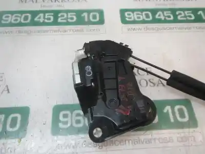 Pezzo di ricambio per auto di seconda mano serratura porta anteriore sinistra per toyota corolla hybrid riferimenti oem iam 6904002491  