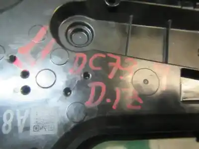 Pezzo di ricambio per auto di seconda mano serratura porta anteriore sinistra per toyota corolla hybrid riferimenti oem iam 6904002491  