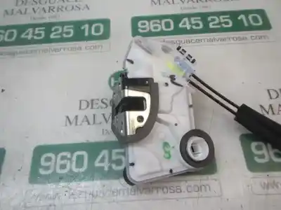 Peça sobressalente para automóvel em segunda mão FECHADURA DA PORTA DIANTEIRA DIREITA por TOYOTA COROLLA  Referências OEM IAM 6903002511  