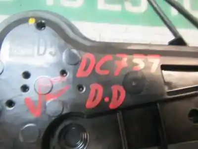 Peça sobressalente para automóvel em segunda mão fechadura da porta dianteira direita por toyota corolla hybrid referências oem iam 6903002511  