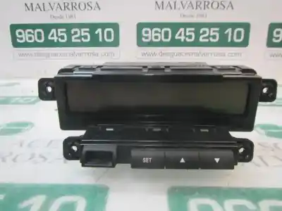 Recambio de automóvil de segunda mano de pantalla multifuncion para kia cee´d sporty wagon active referencias oem iam 957101h700  957101h700