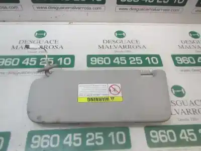 Second-hand car spare part right sunshade for kia cee´´d sporty wagon active oem iam references 852021h010ed