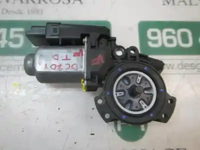 Second-hand car spare part rear right window motor for kia cee´´d sporty wagon active oem iam references 834601h010