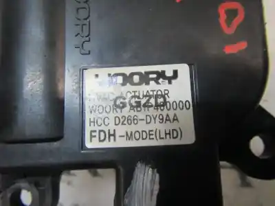 Second-hand car spare part electronic module for kia cee´´d sporty wagon active oem iam references 971542r000 d266dy9aa d266dy9aa