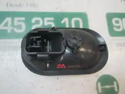 Second-hand car spare part interior right front handle for renault twingo authentique oem iam references   