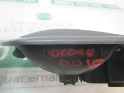 Second-hand car spare part interior right front handle for renault twingo authentique oem iam references   