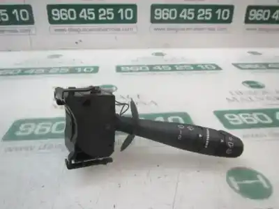 Peça sobressalente para automóvel em segunda mão comutador de limpa vidros por renault twingo authentique referências oem iam 