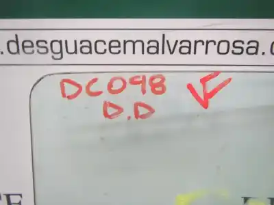 İkinci el araba yedek parçası sag ön kapi cam için renault twingo authentique oem iam referansları   