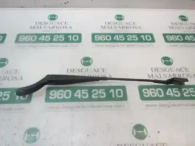 Peça sobressalente para automóvel em segunda mão haste de escova dianteiro esquerdo por renault twingo authentique referências oem iam 