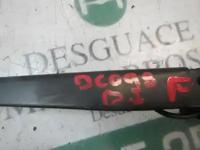 Second-hand car spare part left front windshield wiper arm for renault twingo authentique oem iam references   