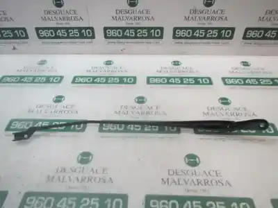 Second-hand car spare part front right windshield wiper arm for renault twingo authentique oem iam references   