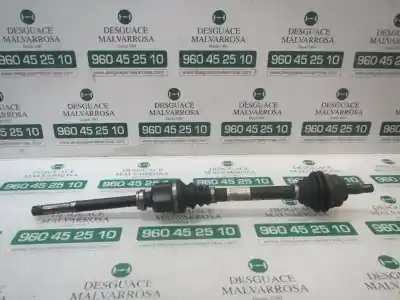 Pezzo di ricambio per auto di seconda mano guida destra per peugeot 207 premium riferimenti oem iam 