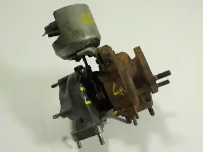 Piesă de schimb auto la mâna a doua TURBOCOMPRESSOR pentru MAZDA 3 LIM. (BL)  Referințe OEM IAM   VJ431202