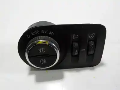 Автозапчастина б/у управління світлом для opel corsa d (s07) 1.4 (l08 l68) посилання на oem iam 13470446