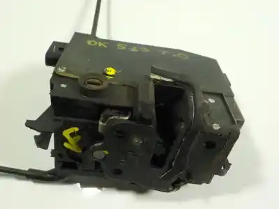 Peça sobressalente para automóvel em segunda mão fechadura da porta traseira direita por citroen c4 picasso 1.6 blue-hdi fap referências oem iam 9810310780