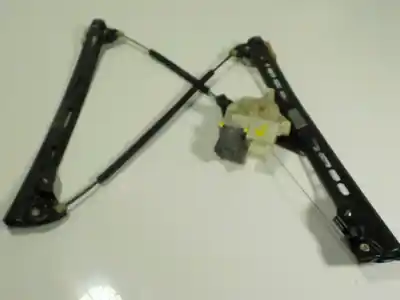 Peça sobressalente para automóvel em segunda mão elevador de vidros dianteira esquerda por citroen c4 picasso 1.6 blue-hdi fap referências oem iam 9675924780